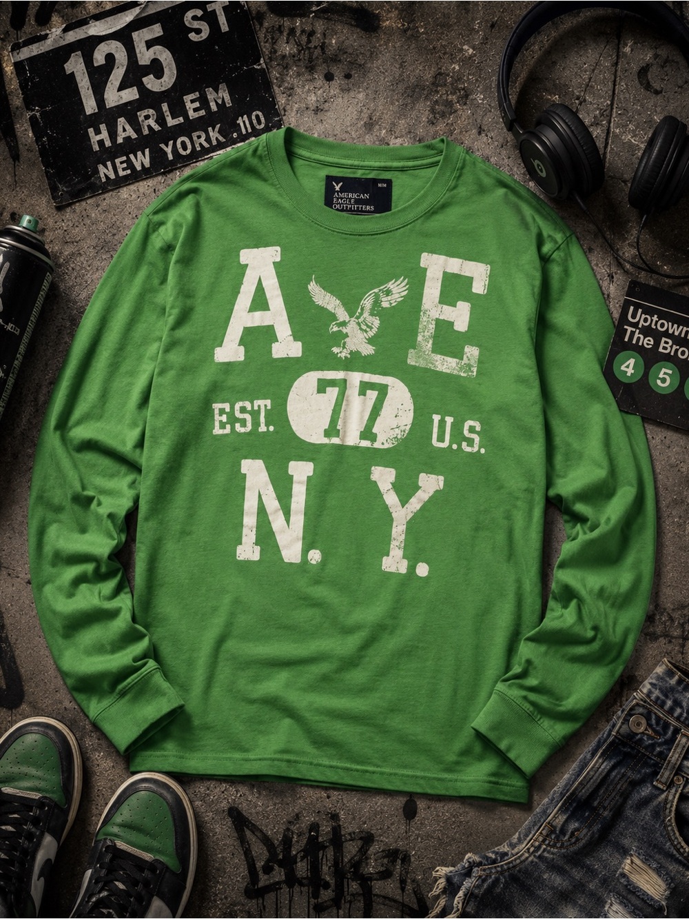 Long-Sleeve comfort Shirt